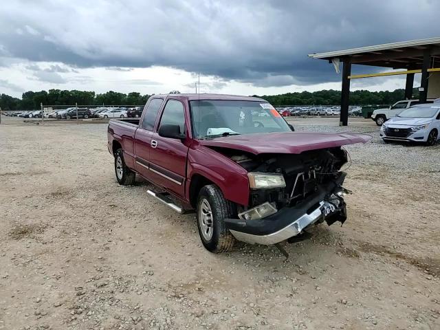 2005 Chevrolet Silverado C1500 VIN: 2GCEC19T751146763 Lot: 80729345