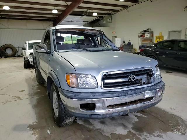 2000 Toyota Tundra Access Cab VIN: 5TBBT441XYS034104 Lot: 56074735