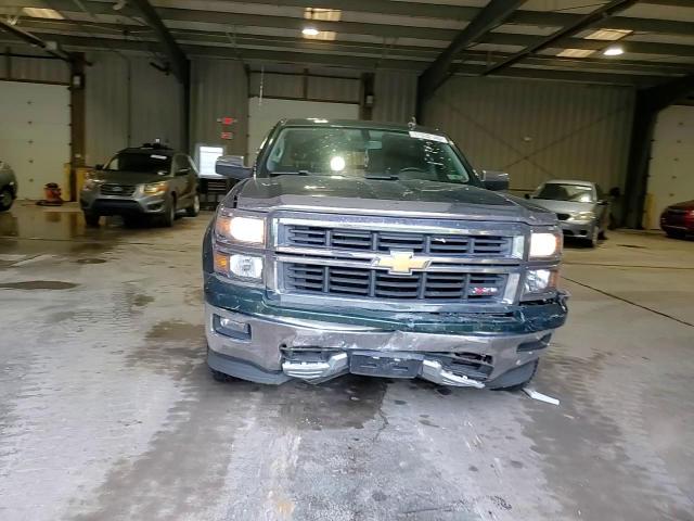 2015 Chevrolet Silverado K1500 Lt VIN: 3GCUKREC1FG168348 Lot: 57032145