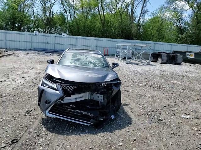 2019 Lexus Ux 250H VIN: JTHU9JBH3K2015937 Lot: 56968915