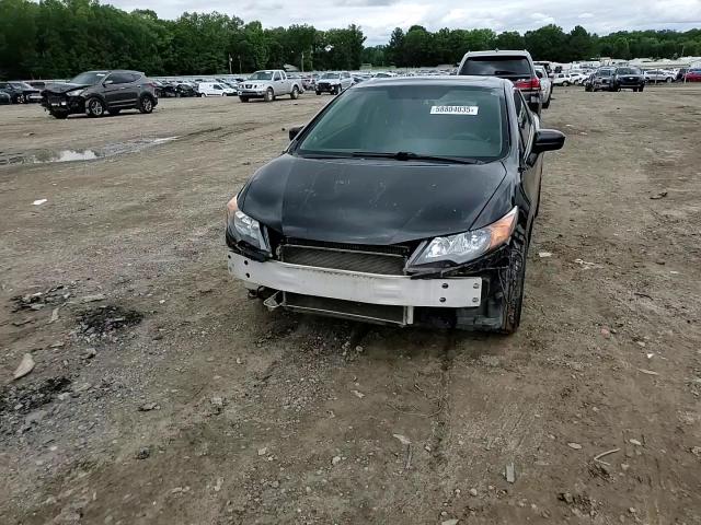 2015 Honda Civic Ex VIN: 2HGFG3B84FH502638 Lot: 58804035
