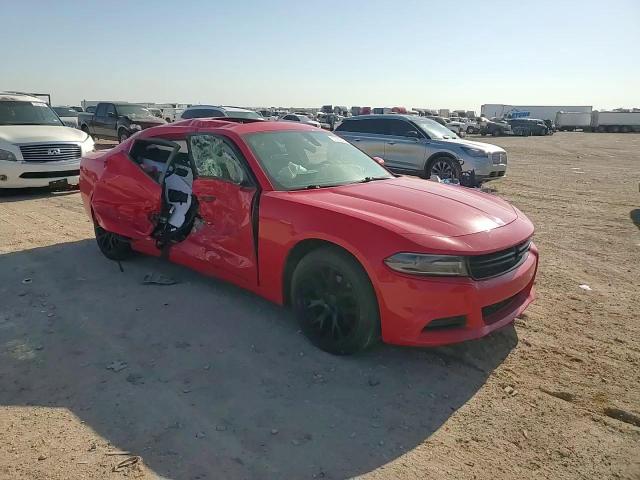 2019 Dodge Charger Sxt VIN: 2C3CDXBG1KH696391 Lot: 57280345