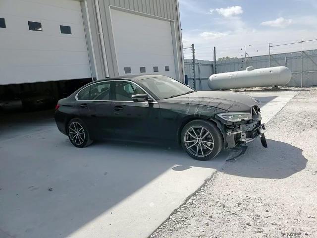 2022 BMW 330Xi VIN: 3MW5R7J03N8C29897 Lot: 57121585
