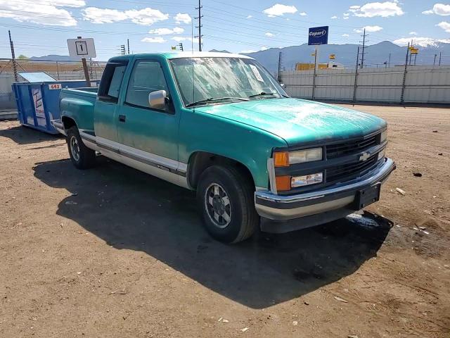 1994 Chevrolet Gmt-400 C1500 VIN: 2GCEC19K5R1155927 Lot: 56590375