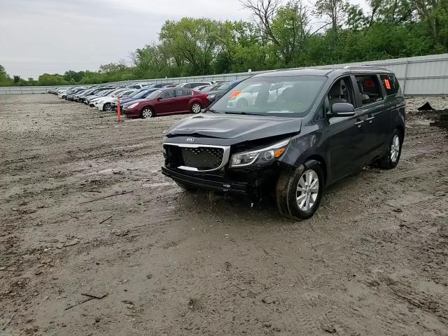 2016 Kia Sedona Lx VIN: KNDMB5C10G6085054 Lot: 58329535