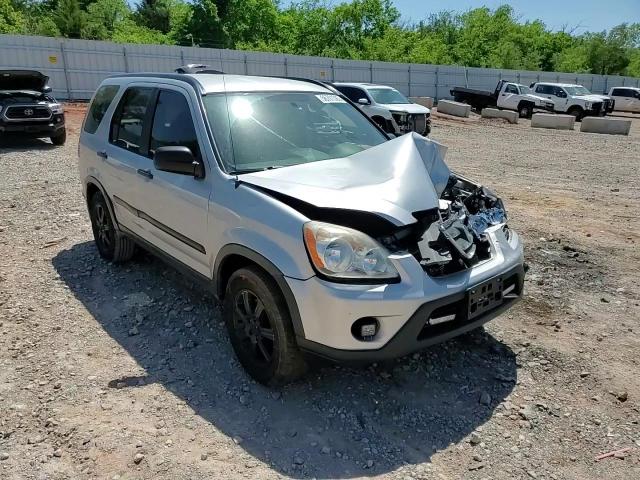 2005 Honda Cr-V Lx VIN: JHLRD68585C009553 Lot: 56701385