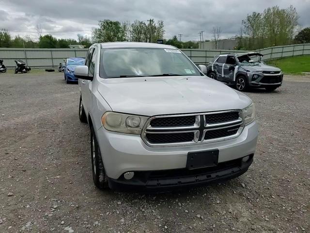2011 Dodge Durango Express VIN: 1D4RE2GG0BC667680 Lot: 57020205