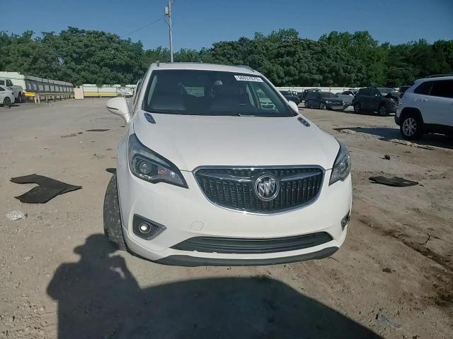 2019 Buick Envision Essence VIN: LRBFXCSA9KD018536 Lot: 56937075