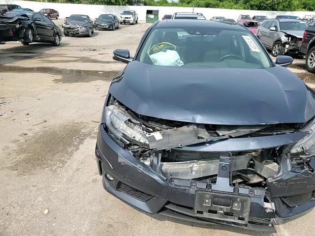 2016 Honda Civic Touring VIN: 19XFC1F93GE020970 Lot: 58767235