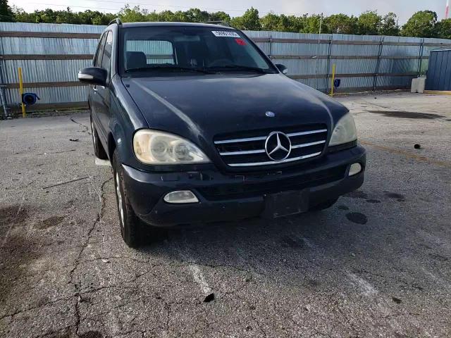 2003 Mercedes-Benz Ml 500 VIN: 4JGAB75EX3A447649 Lot: 56901235