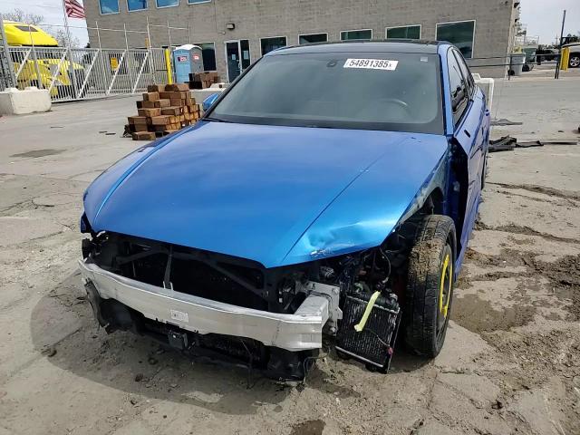 2017 Audi S3 Premium Plus VIN: WAUB1GFF2H1046457 Lot: 54891385