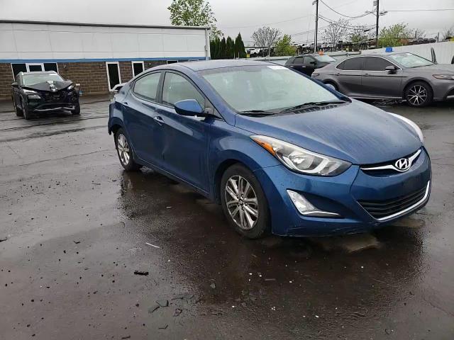 2015 Hyundai Elantra Se VIN: KMHDH4AE7FU420119 Lot: 55757485