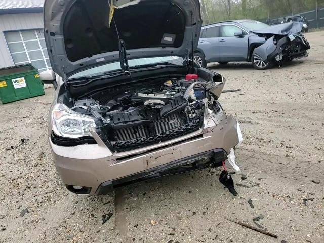 2016 Subaru Forester 2.5I Limited VIN: JF2SJAKC0GH459299 Lot: 55992425