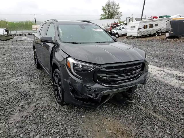 2021 GMC Terrain Sle VIN: 3GKALTEV9ML377005 Lot: 56672755