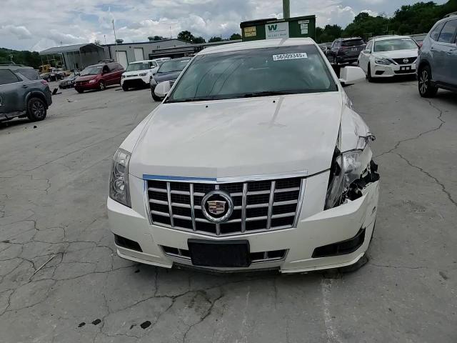 2012 Cadillac Cts VIN: 1G6DA5E52C0128425 Lot: 71659375