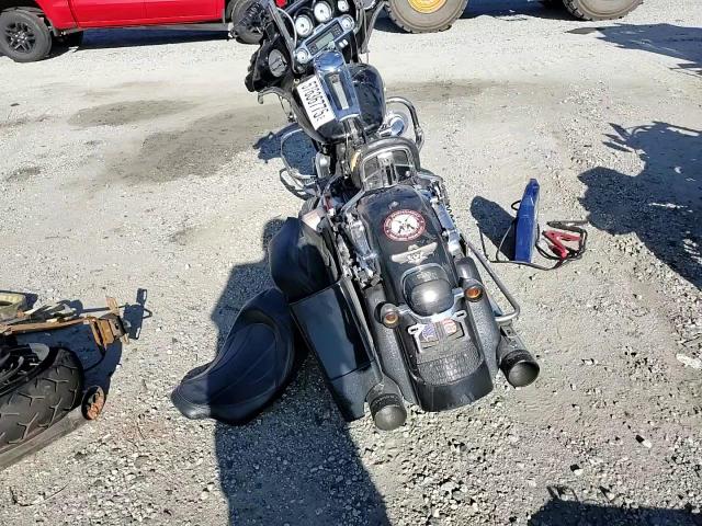 2009 Harley-Davidson Flhtcu VIN: 1HD1FC4119Y693441 Lot: 57636775