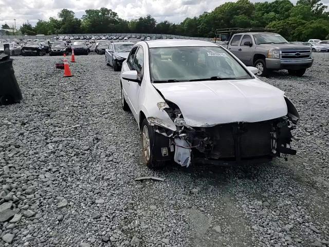 2009 Nissan Sentra 2.0 VIN: 3N1AB61EX9L633376 Lot: 56850815