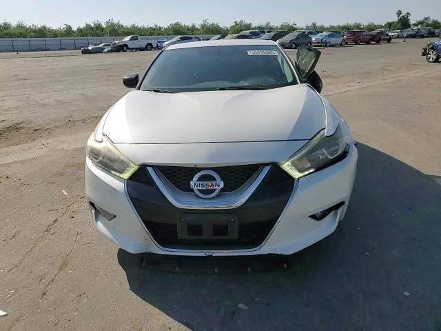 2017 Nissan Maxima 3.5S VIN: 1N4AA6AP5HC439193 Lot: 55706085