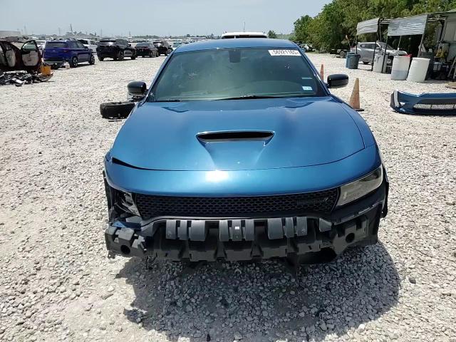 2022 Dodge Charger R/T VIN: 2C3CDXCT4NH114347 Lot: 56921165
