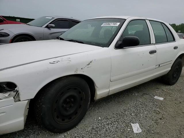2003 Ford Crown Victoria Police Interceptor VIN: 2FAFP71W53X144219 Lot: 55962795