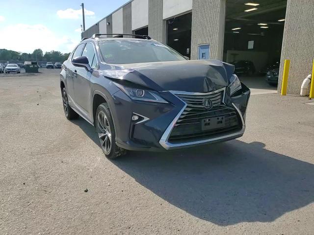 2018 Lexus Rx 450H Base VIN: 2T2BGMCA9JC021481 Lot: 57111405