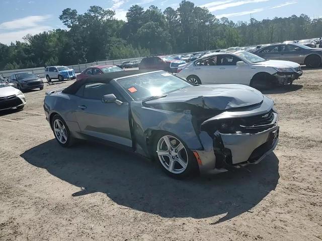 2020 Chevrolet Camaro Ls VIN: 1G1FB3DXXL0104232 Lot: 56117385