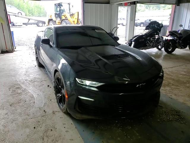 2022 Chevrolet Camaro Ss VIN: 1G1FH1R71N0100424 Lot: 56069035