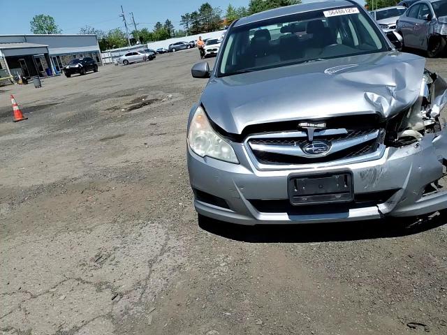 2011 Subaru Legacy 2.5I Limited VIN: 4S3BMBK68B3260478 Lot: 56486125