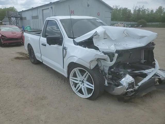2023 Ford F150 VIN: 1FTMF1E55PKD14266 Lot: 58698475