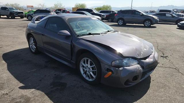 1997 Mitsubishi Eclipse Gsx VIN: 4A3AL54F1VE082884 Lot: 58739935