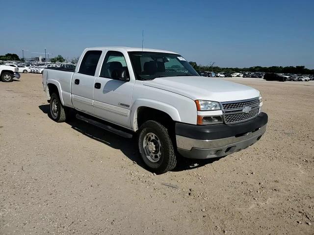 2005 Chevrolet Silverado C2500 Heavy Duty VIN: 1GCHC23U25F807189 Lot: 57034275