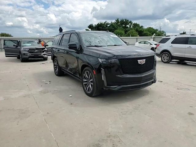 2021 Cadillac Escalade Sport VIN: 1GYS4FKL5MR398714 Lot: 56548955