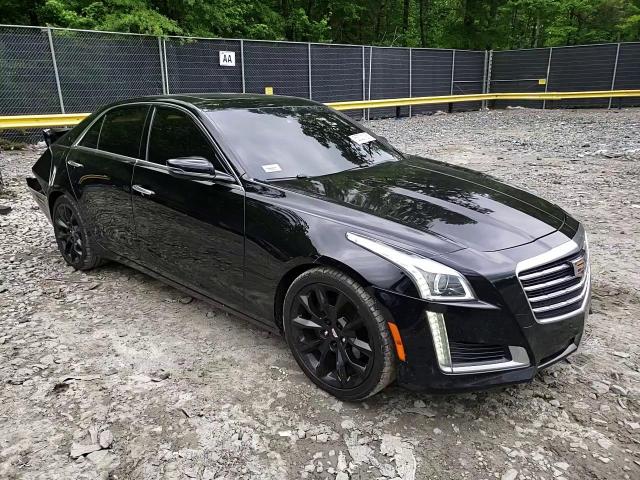 2017 Cadillac Cts Luxury VIN: 1G6AR5SS6H0118798 Lot: 56301125