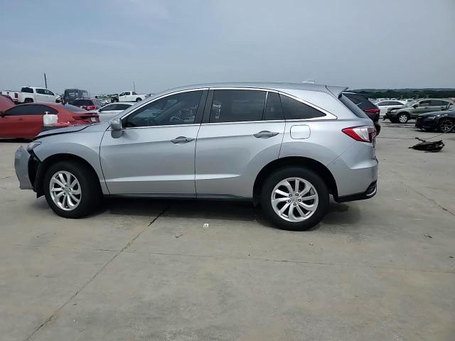 2018 Acura Rdx VIN: 5J8TB3H34JL011396 Lot: 56889575