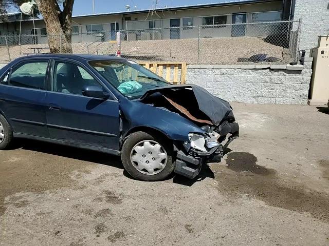 2000 Honda Accord Lx VIN: 1HGCG5646YA013746 Lot: 57187275