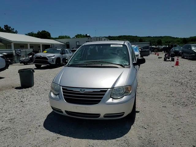 2007 Chrysler Town & Country Touring VIN: 2A4GP54L77R349632 Lot: 57099355