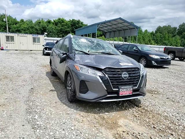 2022 Nissan Kicks Sv VIN: 3N1CP5CV9NL476421 Lot: 58693915