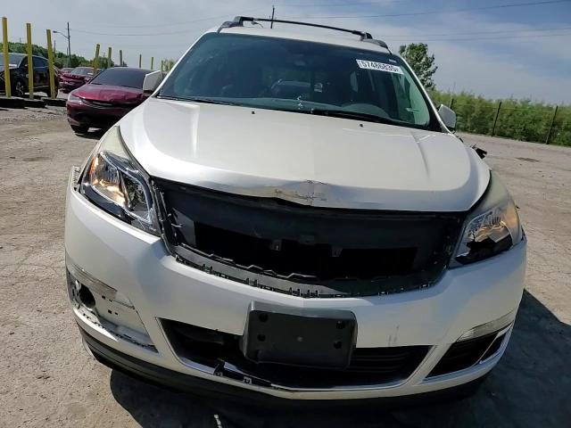 2013 Chevrolet Traverse Lt VIN: 1GNKRJKD1DJ113483 Lot: 57486835
