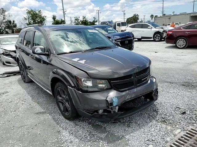 2020 Dodge Journey Crossroad VIN: 3C4PDCGB3LT212829 Lot: 56929945