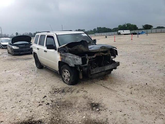 2009 Jeep Patriot Sport VIN: 1J4FT28B39D133595 Lot: 55977195