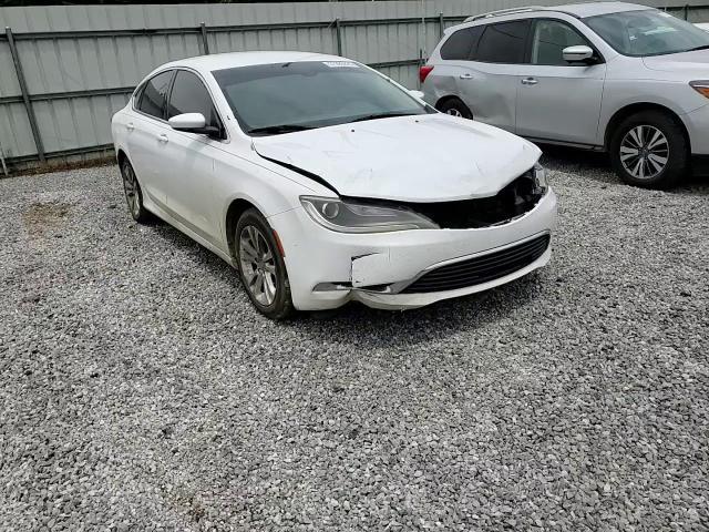 2016 Chrysler 200 Limited VIN: 1C3CCCABXGN165447 Lot: 57299825