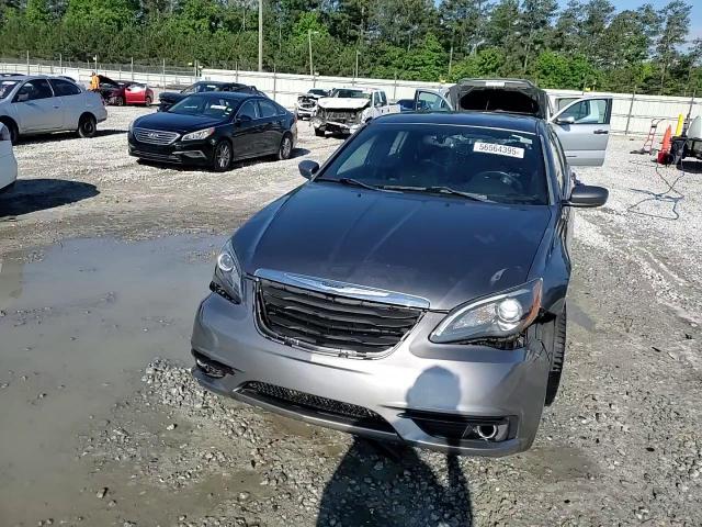 2012 Chrysler 200 S VIN: 1C3CCBHG3CN327294 Lot: 56564395