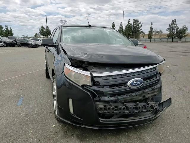 2011 Ford Edge Sport VIN: 2FMDK3AKXBBA76044 Lot: 57052305