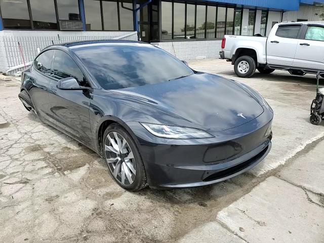 2024 Tesla Model 3 VIN: 5YJ3E1EA4RF740512 Lot: 58961715