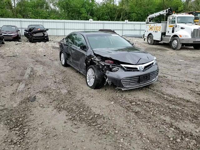 2014 Toyota Avalon Hybrid VIN: 4T1BD1EB5EU021631 Lot: 58927575