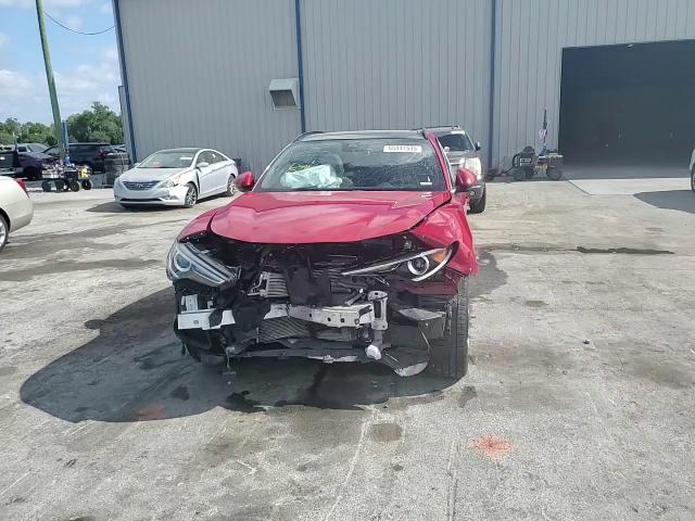 2023 Alfa Romeo Stelvio Ti VIN: ZASPAKBN2P7D65711 Lot: 55311535