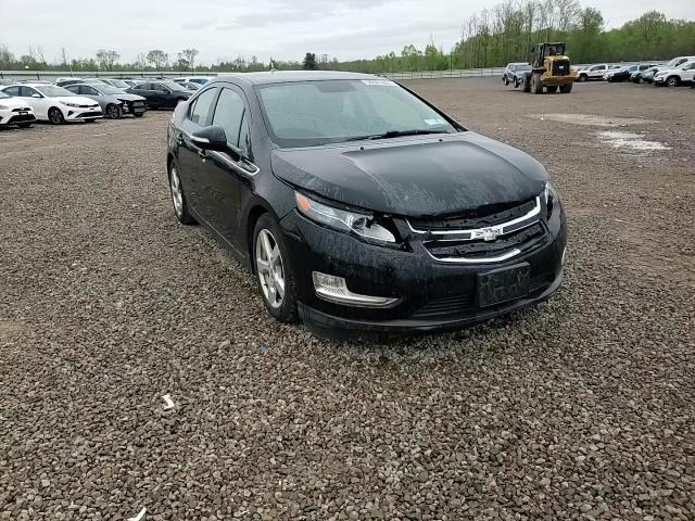 2014 Chevrolet Volt VIN: 1G1RE6E42EU111830 Lot: 56603205