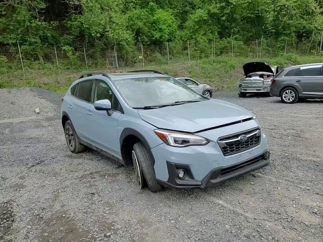 2020 Subaru Crosstrek Limited VIN: JF2GTANC1L8214503 Lot: 56701275