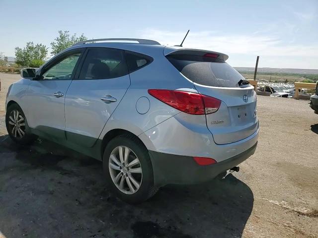 2013 Hyundai Tucson Gls VIN: KM8JU3AC8DU555873 Lot: 58253405