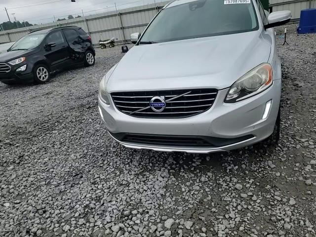 2015 Volvo Xc60 T5 Premier VIN: YV440MDK0F2761450 Lot: 57087695